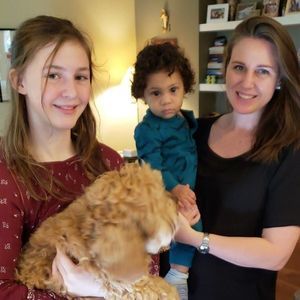 Meet your Posher, Audrey